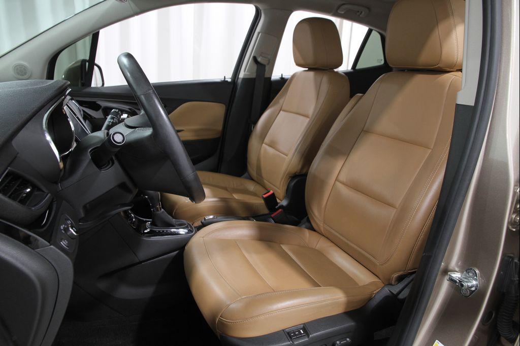 used 2018 Buick Encore car, priced at $13,990