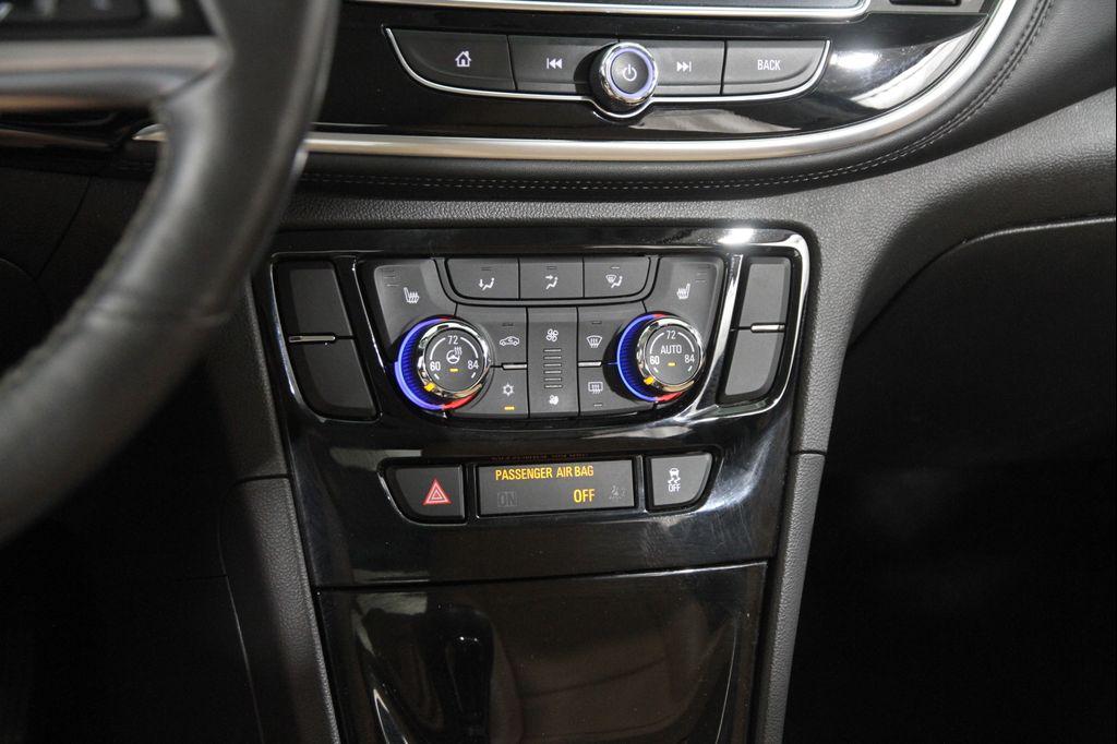 used 2018 Buick Encore car, priced at $13,990