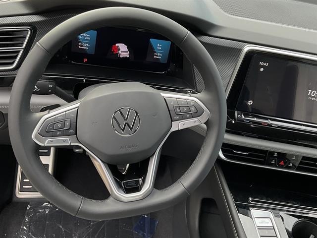 new 2026 Volkswagen Atlas Cross Sport car, priced at $50,256