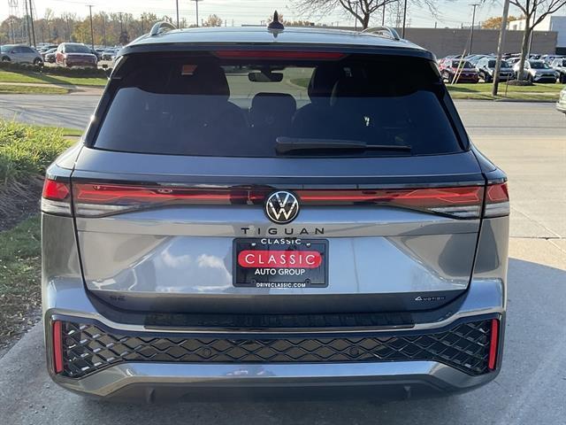 new 2026 Volkswagen Tiguan car, priced at $40,257