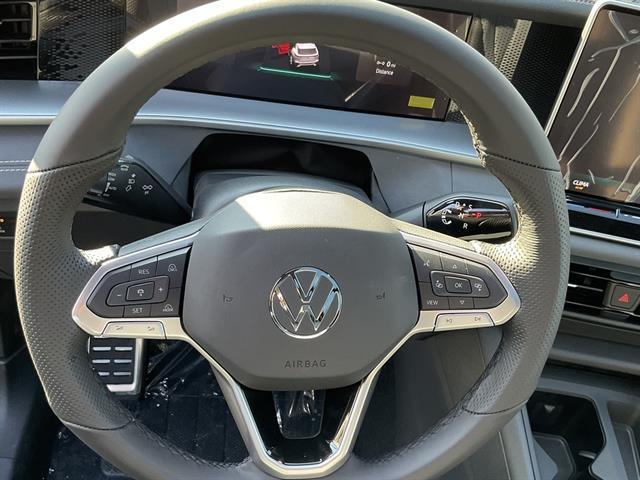 new 2026 Volkswagen Tiguan car, priced at $40,257