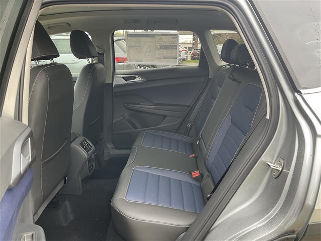 new 2025 Volkswagen Taos car, priced at $36,298