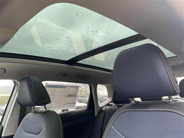 new 2025 Volkswagen Taos car, priced at $36,298