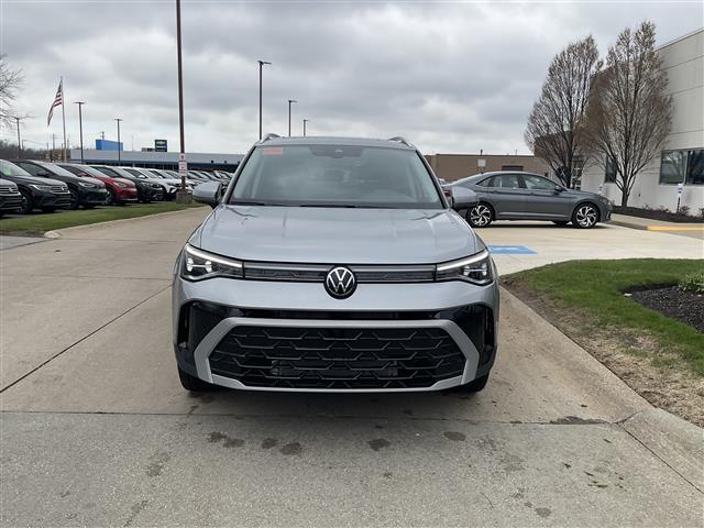 new 2025 Volkswagen Taos car, priced at $36,298