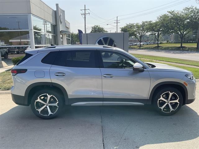 new 2025 Volkswagen Tiguan car, priced at $35,261