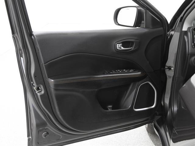 used 2018 Jeep Compass car, priced at $14,899