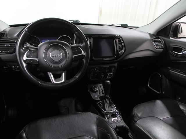 used 2018 Jeep Compass car, priced at $14,899