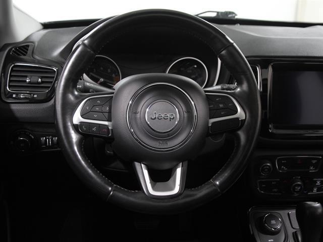 used 2018 Jeep Compass car, priced at $14,899