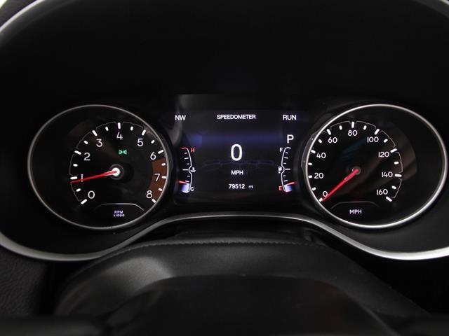 used 2018 Jeep Compass car, priced at $14,899