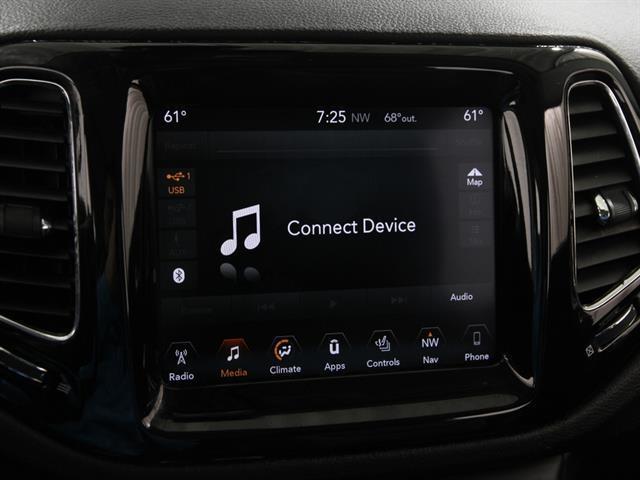 used 2018 Jeep Compass car, priced at $14,899