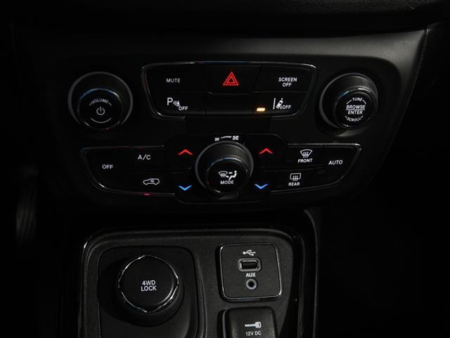 used 2018 Jeep Compass car, priced at $14,899