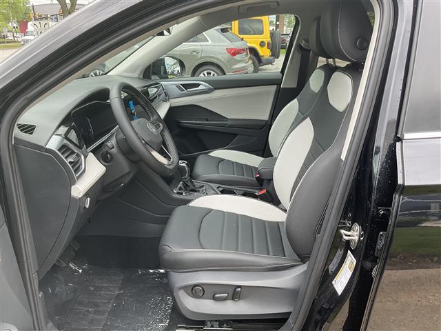 new 2025 Volkswagen Taos car, priced at $36,351