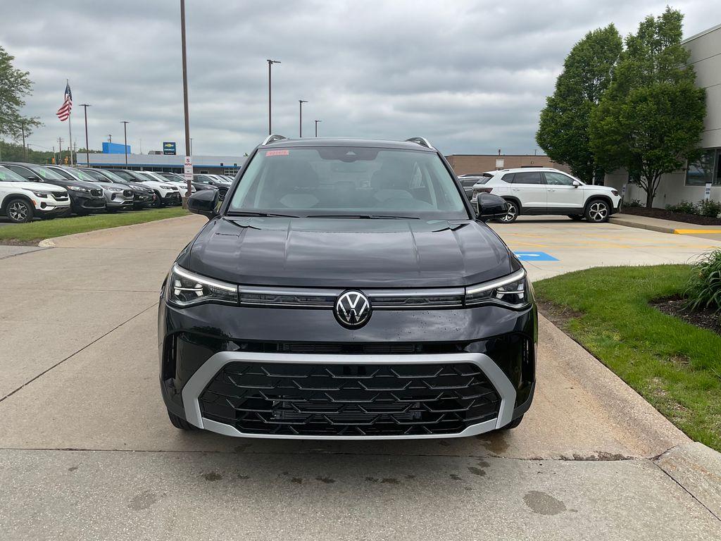 new 2025 Volkswagen Taos car, priced at $36,351