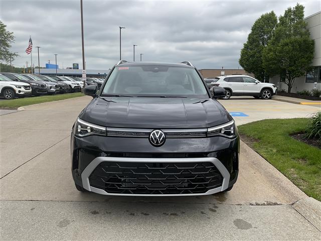new 2025 Volkswagen Taos car, priced at $36,351