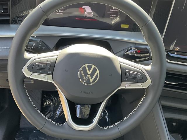 new 2026 Volkswagen Tiguan car, priced at $37,003