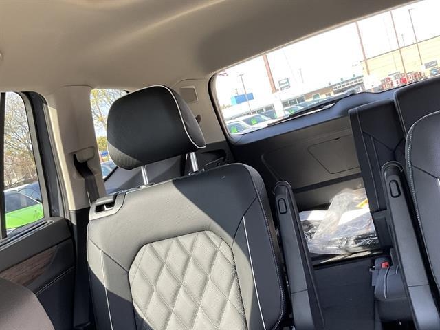 new 2026 Volkswagen Atlas car, priced at $54,867