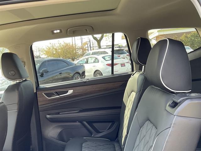 new 2026 Volkswagen Atlas car, priced at $54,867