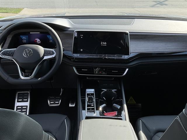 new 2026 Volkswagen Atlas car, priced at $54,867