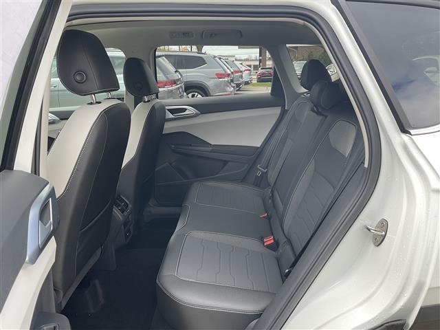new 2025 Volkswagen Taos car, priced at $31,728