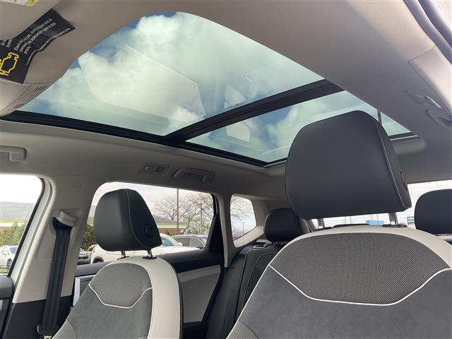 new 2025 Volkswagen Taos car, priced at $31,728