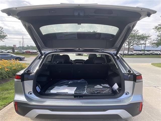new 2025 Volkswagen Tiguan car, priced at $36,121