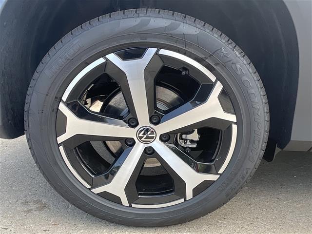 new 2025 Volkswagen Tiguan car, priced at $36,121