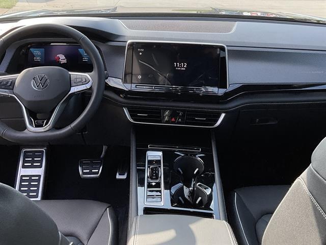 new 2026 Volkswagen Atlas Cross Sport car, priced at $53,510