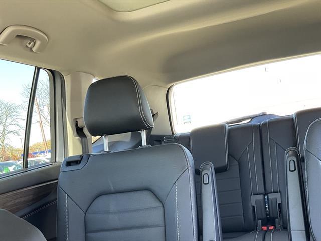 new 2026 Volkswagen Atlas car, priced at $49,531