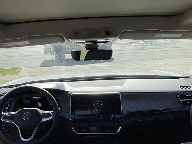 new 2026 Volkswagen Atlas car, priced at $49,531