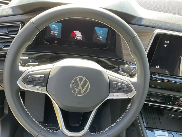 new 2026 Volkswagen Atlas car, priced at $49,531