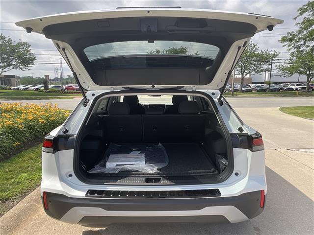 new 2025 Volkswagen Tiguan car, priced at $32,184