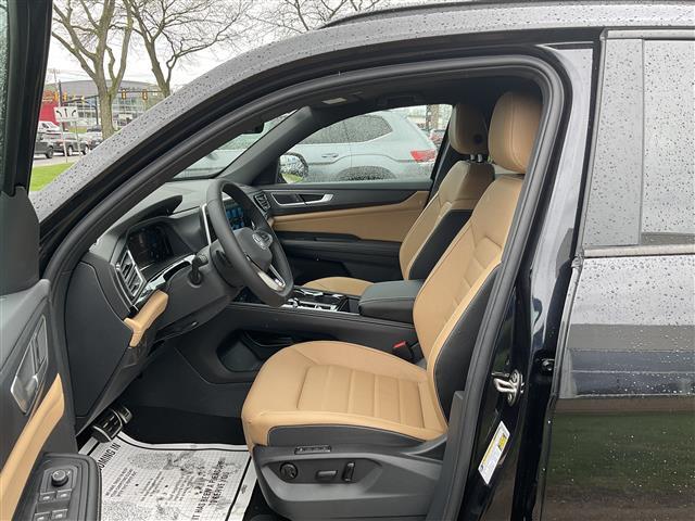 new 2025 Volkswagen Atlas Cross Sport car, priced at $50,209