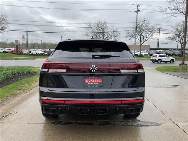 new 2025 Volkswagen Atlas Cross Sport car, priced at $50,209