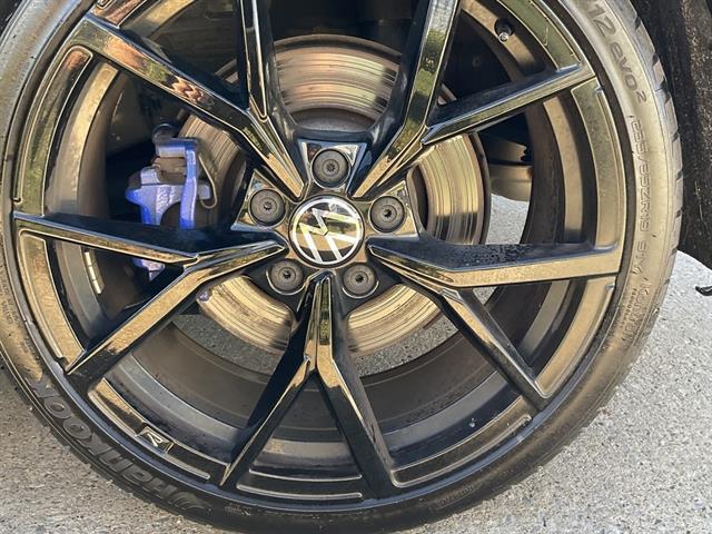 used 2023 Volkswagen Golf R car, priced at $39,990