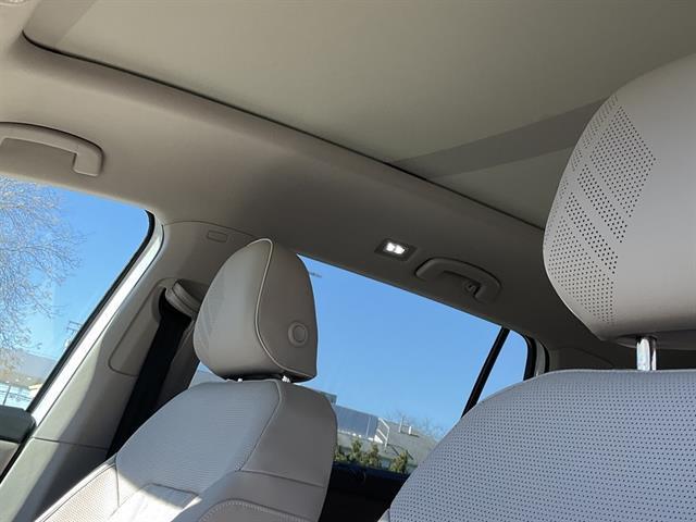 new 2026 Volkswagen Atlas car, priced at $54,130