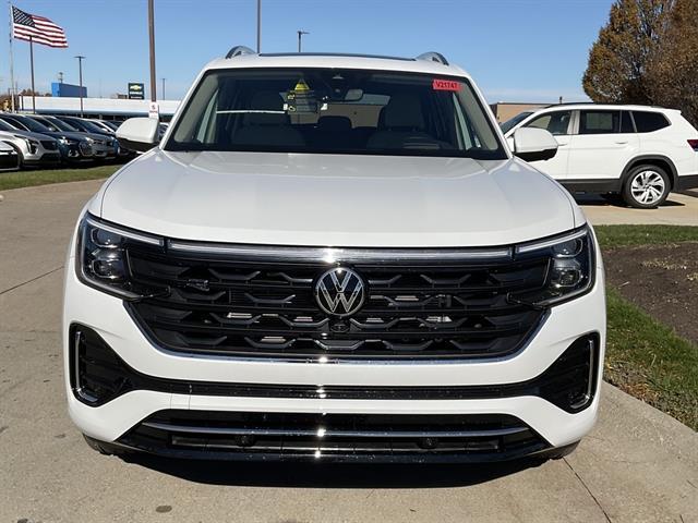 new 2026 Volkswagen Atlas car, priced at $54,130
