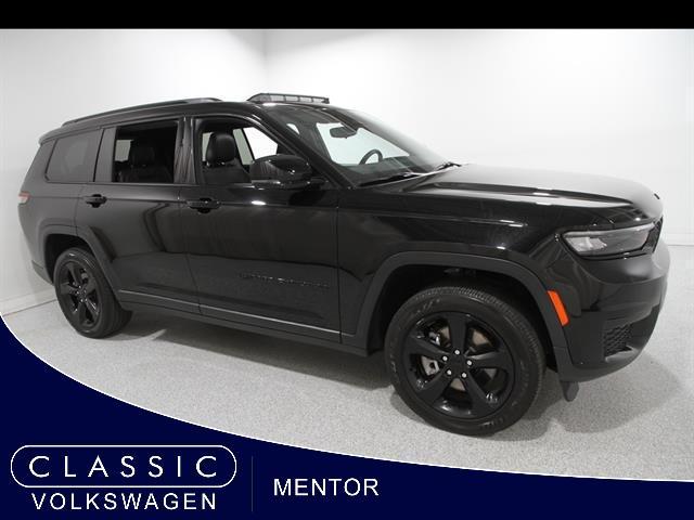 used 2023 Jeep Grand Cherokee L car, priced at $31,995