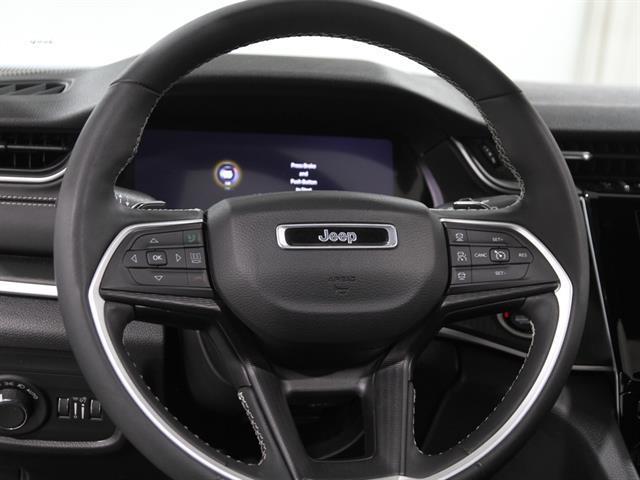 used 2023 Jeep Grand Cherokee L car, priced at $31,995