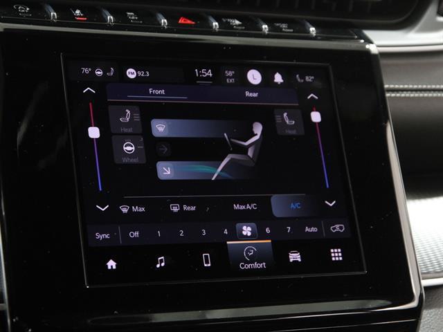 used 2023 Jeep Grand Cherokee L car, priced at $31,995