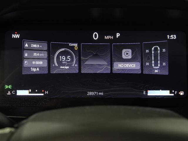 used 2023 Jeep Grand Cherokee L car, priced at $31,995