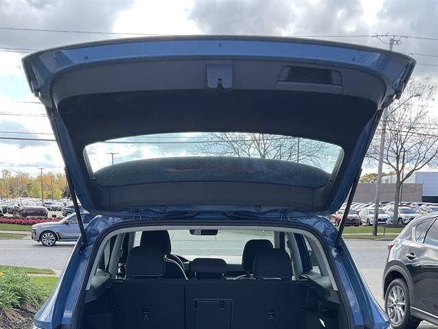 new 2025 Volkswagen Taos car, priced at $28,126