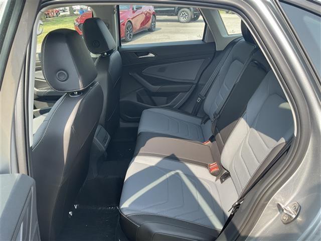 new 2025 Volkswagen Jetta car, priced at $30,027