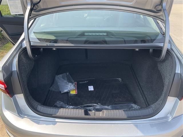 new 2025 Volkswagen Jetta car, priced at $30,027