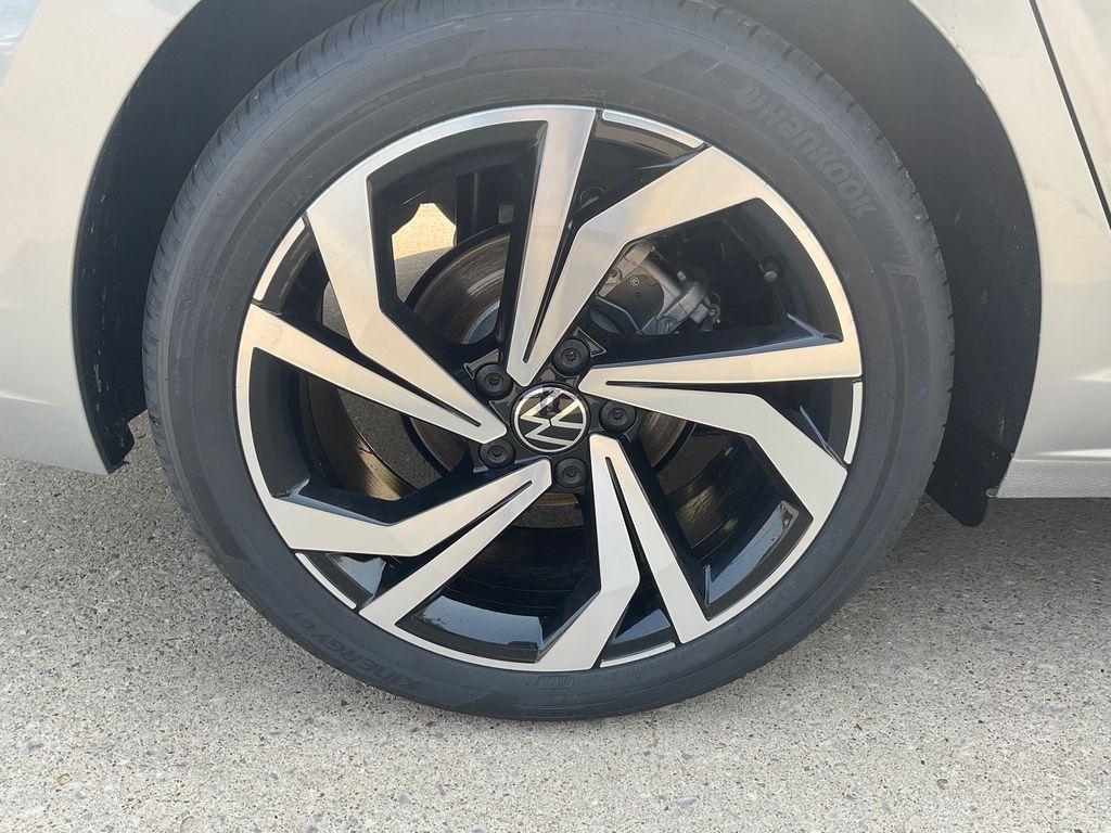 new 2025 Volkswagen Jetta car, priced at $31,026