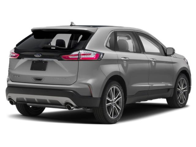 used 2019 Ford Edge car