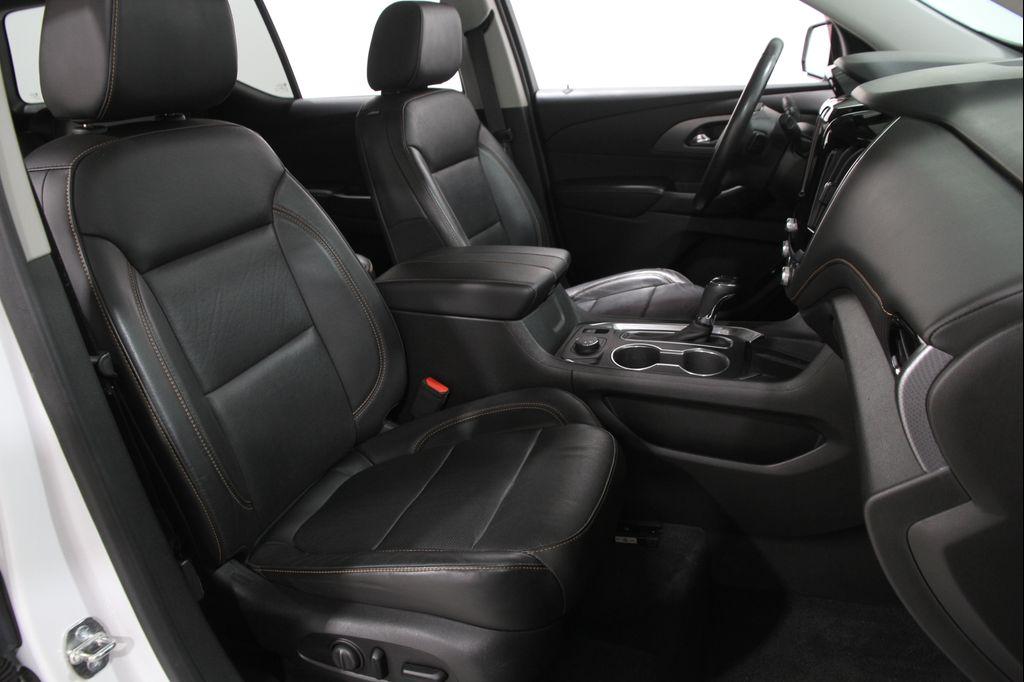 used 2019 Chevrolet Traverse car, priced at $21,999