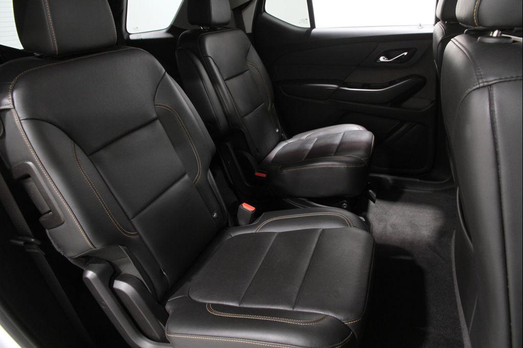 used 2019 Chevrolet Traverse car, priced at $21,999