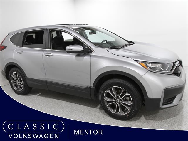 used 2022 Honda CR-V car, priced at $27,990
