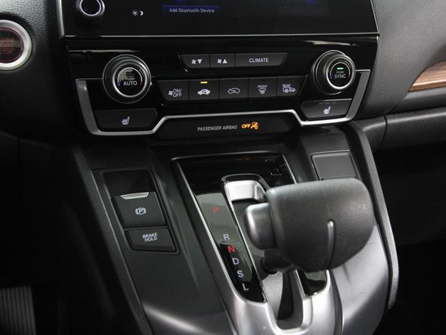 used 2022 Honda CR-V car, priced at $27,990