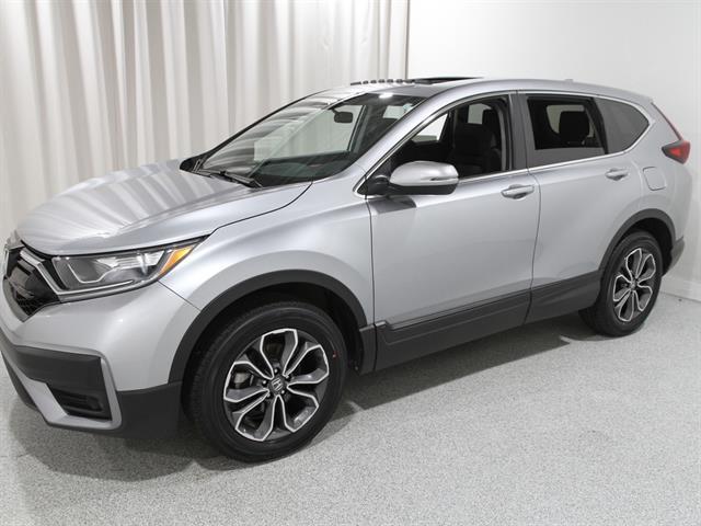 used 2022 Honda CR-V car, priced at $27,990
